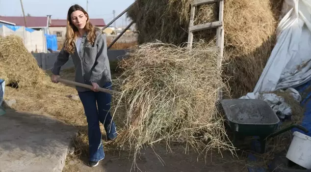 He escaped from Istanbul and returned to his village, leaving behind his career as a modelist to become a shepherd.