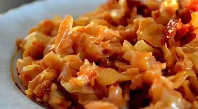 Kapuska has been chosen as the worst dish of Turkish cuisine.