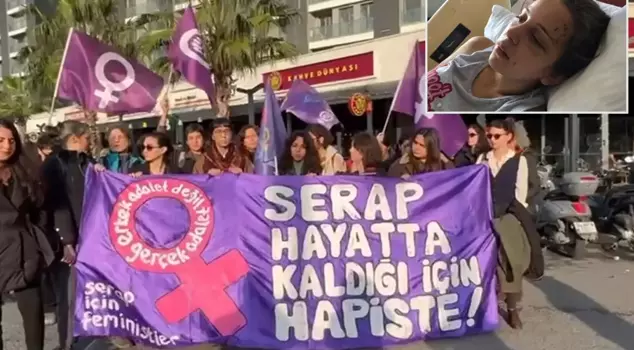 Serap Avcı, who killed her husband, was not released.