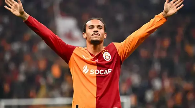 Leroy Sane has become a topic of discussion in his home country, Germany.