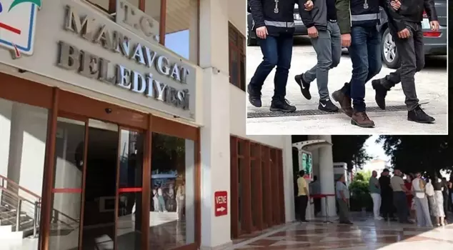 In the investigation against Manavgat Municipality, 19 more arrests have been made.