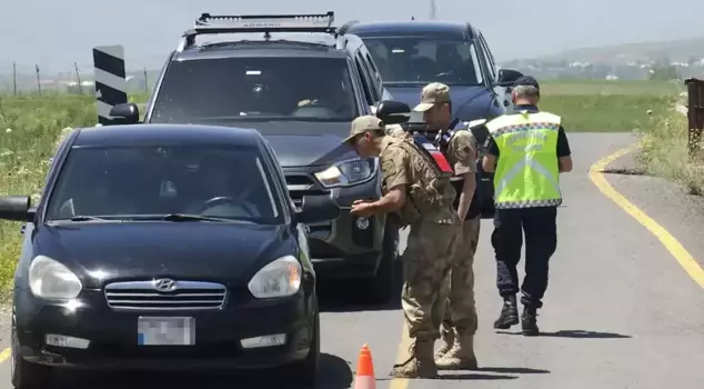 First, they wrote a fine, but when they learned he was a martyr's father, they paid it out of their own pockets.