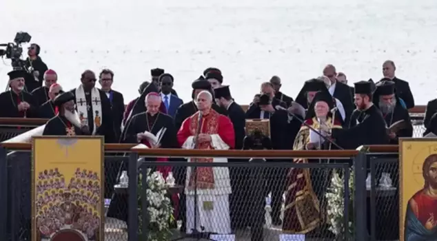 The Pope has changed the balance in Nicaea! Housing prices are skyrocketing.