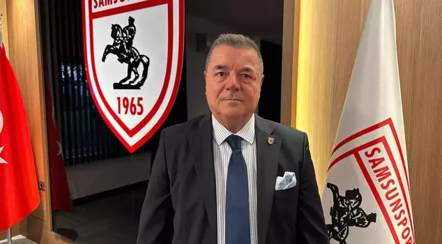 Samsunspor Vice President Veysel Bilen sends a warning to Galatasaray.