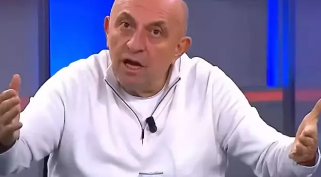 Sinan Engin went crazy after the derby: I wish I had watched that series.