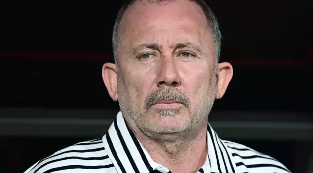 He hasn't played in the last 6 matches! Separation at Beşiktaş.