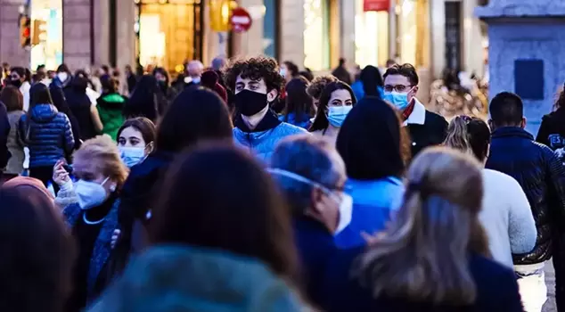 A new outbreak is coming! It has mutated 7 times and spreads rapidly.