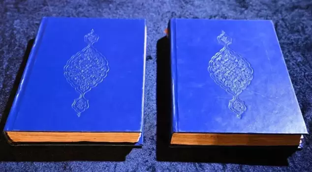 110 historical artifacts smuggled abroad have been returned to their homeland.