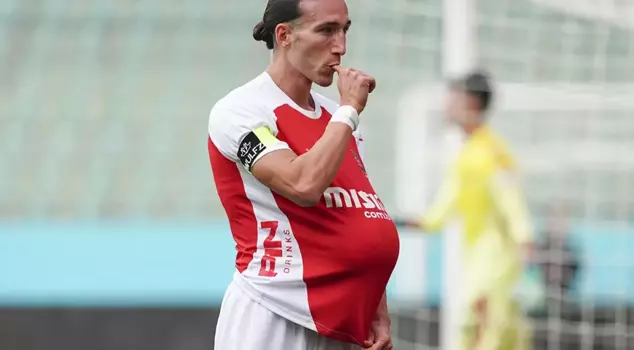 A 7-goal duel! Fatih Karagümrük knocked Esenler Erokspor out of the cup.