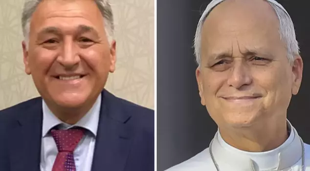 Statement from AK Party Deputy Kaynak on the Pope's visit: 