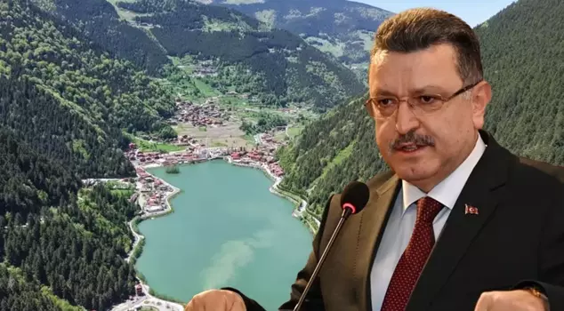The mayor admitted the harsh truth about Uzungöl.