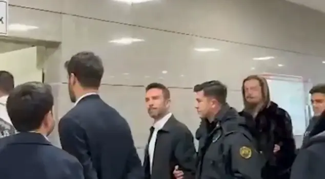 In the manipulation investigation at Borsa Istanbul, 12 suspects were referred to the courthouse.