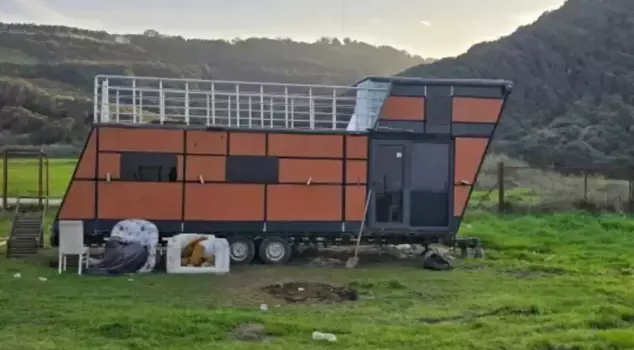 The value is exactly 1 million 200 thousand lira! A decision has been made in the tiny house theft case.