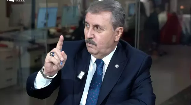 Destici clarified his statement 