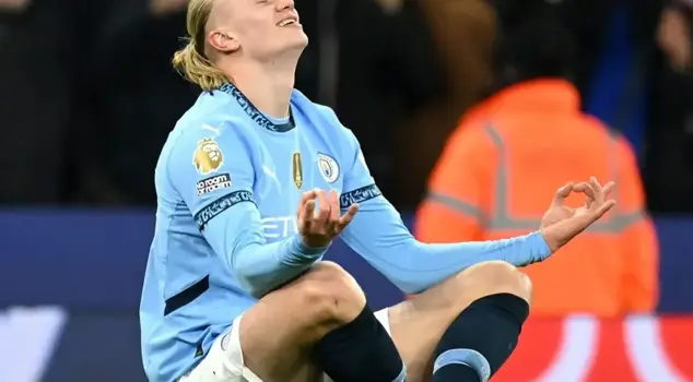 Erling Haaland made history in the Premier League with a 9-goal match.