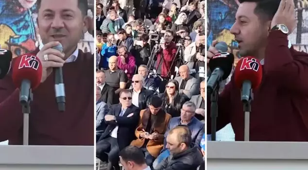 The mayor whose jokes are not laughed at!