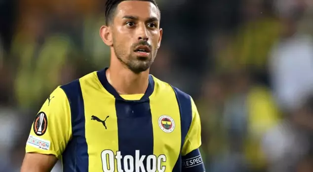 Surprising development regarding İrfan Can at Fenerbahçe.