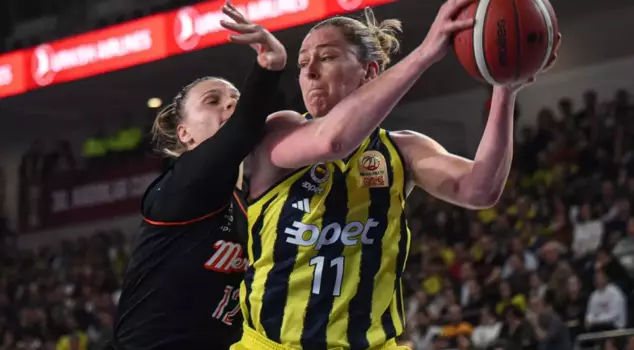 Fenerbahçe Opet is the champion of the Presidential Cup.