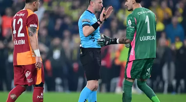 Galatasaray had filed a complaint! A shocking decision from the TFF regarding Yasin Kol.