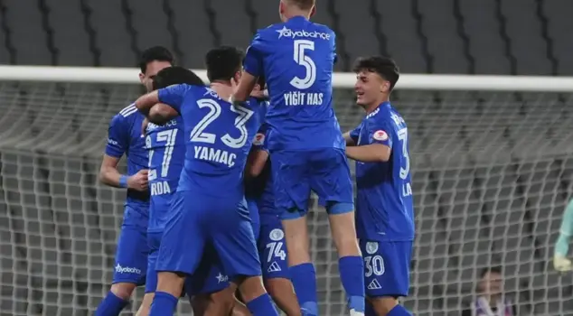 Göztepe bids an early farewell to the Turkish Cup! They were eliminated by a 2nd League team.