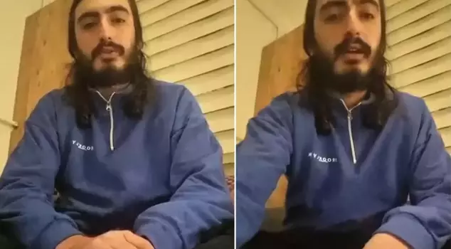 He said he would commit suicide and called for his organs: 