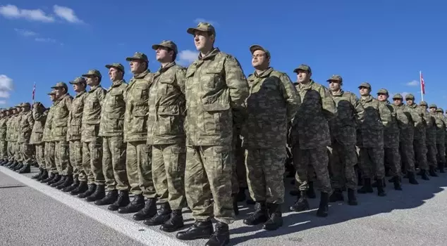 A notable proposal from the business world: Vocational high school students should be exempt from military service.