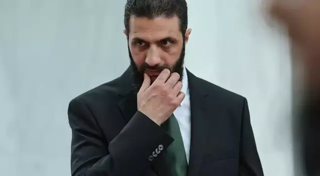 Assassination threat to Ahmet Şara from Israel: Be prepared.