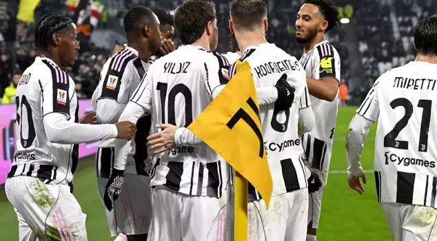 The star that Juventus wanted from the Super League has emerged.