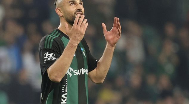 The first statement from Serdar Dursun, who is wanted to be excluded from the squad.