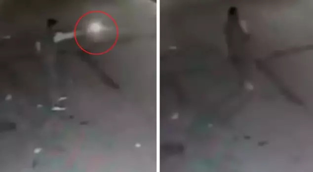 The reason is unbelievable! He opened fire in the heart of Istanbul.