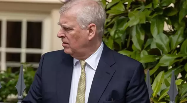 Prince Andrew's remaining royal titles have also been revoked.
