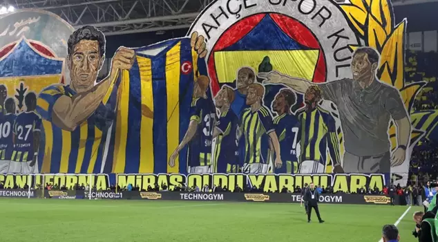 Those who hear the figure can't believe it! Here is the cost of the giant choreography in the derby.