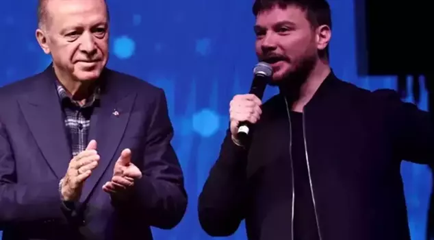 Statement from Sinan Akçıl: President Erdoğan postponed my divorce for a year.