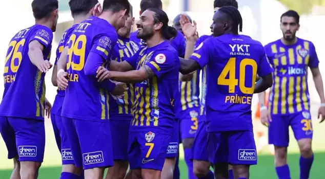 The Super League team showed no mercy to their opponent! A 7-goal match in the Ziraat Turkey Cup.