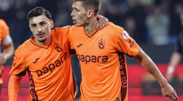 Trabzonspor did not make any mistakes against Vanspor.