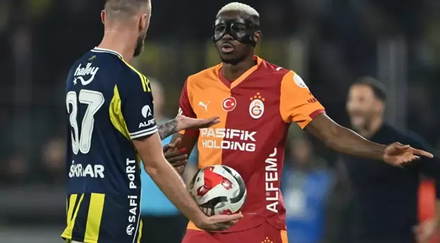 Surprising derby request from a famous name: Let's play the rematch in Kadıköy as well.