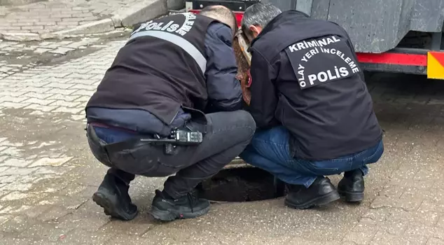 The police have identified to whom the fetus found in the sewer in Uşak belongs.