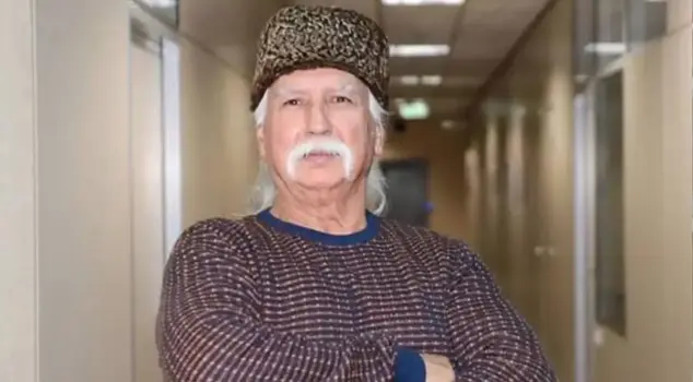 Üşümezsoy: I jumped into the lake all of a sudden; there were crocodiles.