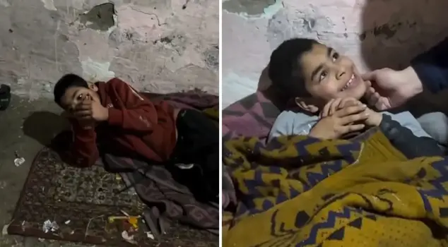 It has been revealed that an 11-year-old disabled child was kept in a pigeon coop for years.