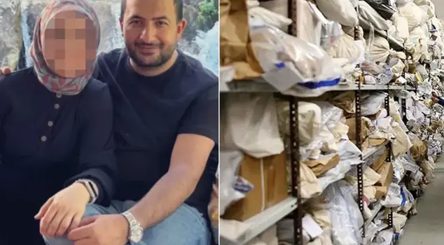 The words from the mother of the official who stole 25 kilos of gold that will change the course of events.