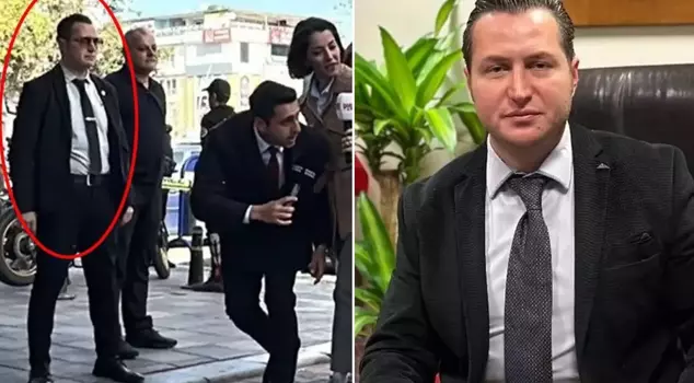 After the gold theft at the courthouse, an investigation has been launched against Public Prosecutor Yavuz Engin.