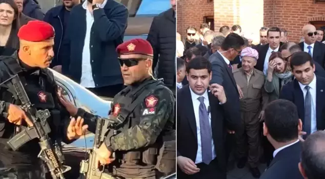 A striking statement from the AK Party deputy regarding the images from Cizre: 