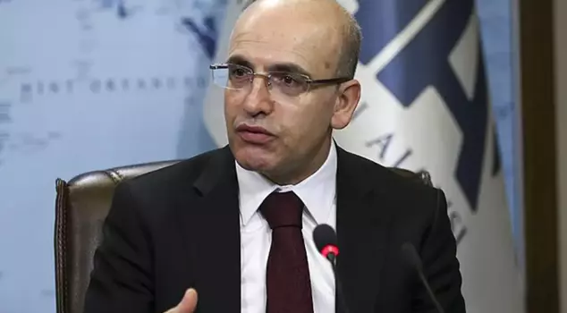 Minister Şimşek has set the target! A green light for productive sectors.