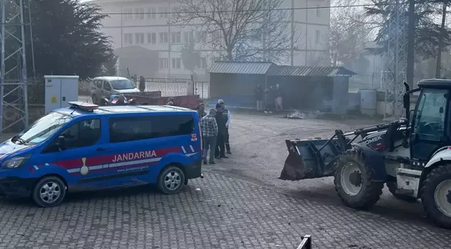 The villagers in Bolu have revolted and blocked the entrances and exits! They have a single demand.