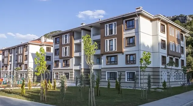 Applications have started for the housing project without a lottery or drawing! Only one condition is required.