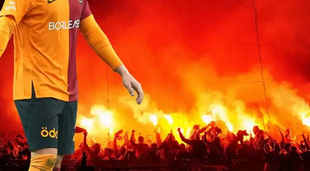 A huge shock for the player who left Galatasaray as if he was escaping.