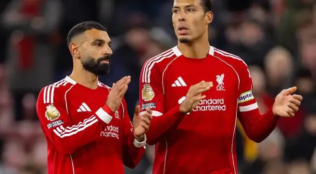 They have officially forgotten the victory! Liverpool's nightmare continues.