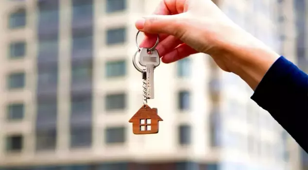 Record high in real estate sales.