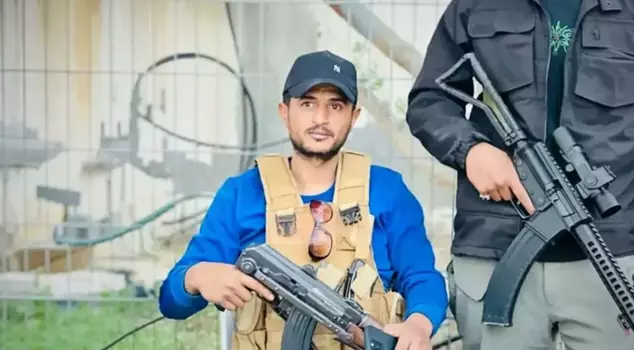 A gang leader supporting Israel has been killed in Gaza!