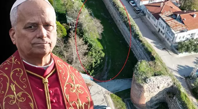 Everyone is talking about this announcement! It was released for sale just hours after the Pope's visit.